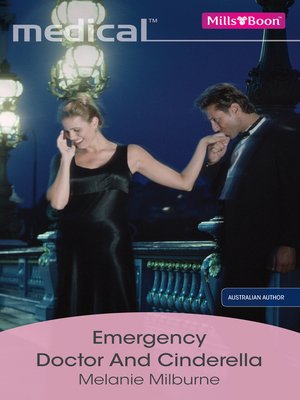 cover image of Emergency Doctor and Cinderella